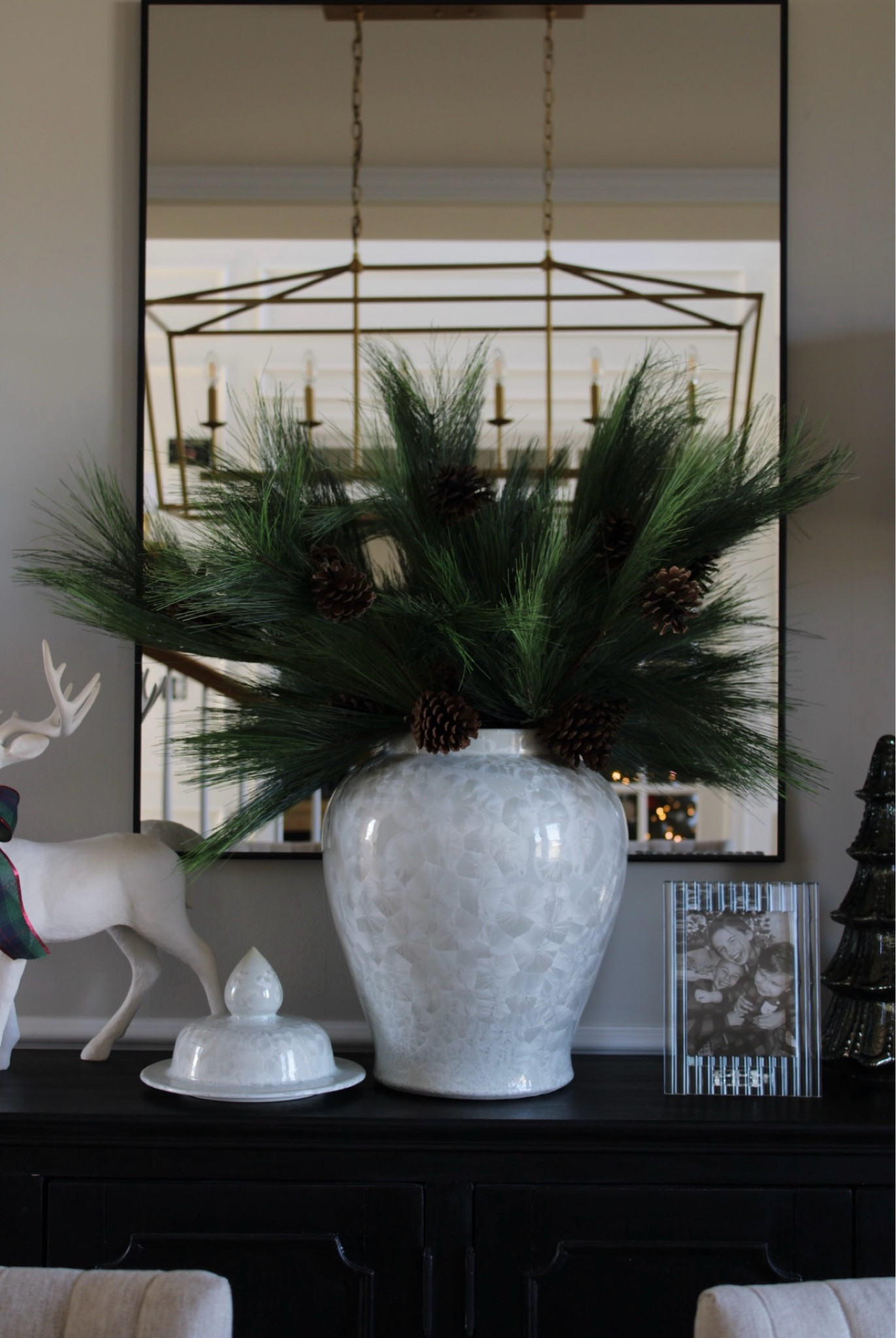 My new, beautiful opal vase is on sale during Alice Lane’s Black Friday sale! You can save 30% off items from the Black Friday Collection + an extra 10% off sale + 20% off everything else! 

My code: KATE20 saves you 20% off everything EXCEPT Black Friday & sale items . 

I have the medium opal vase paired with the pinecone branches (7) 

#LTKHoliday #LTKHome #LTKGiftGuide