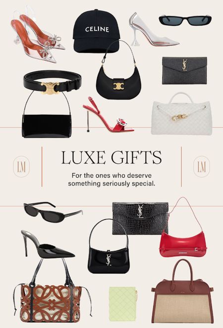 Gift Guide, Luxe

#LTKHoliday #LTKU #LTKGiftGuide