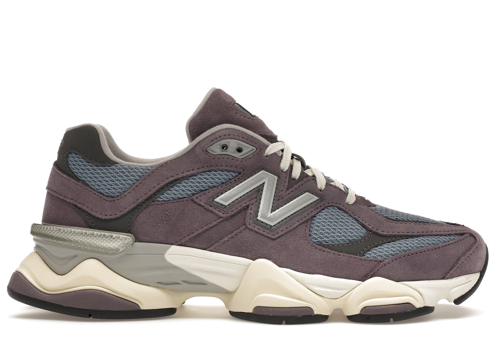 Men's New Balance 9060 Sneakers in Shadow/Purple | StockX