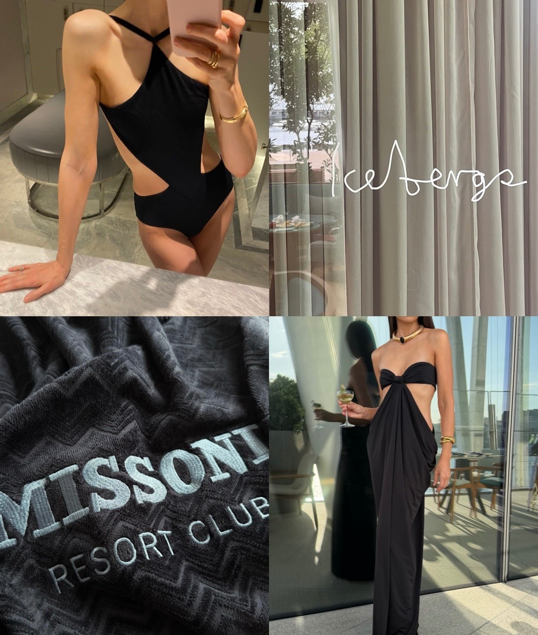 My Crown Sydney staycay wardrobe 🤍

#LTKsummer #LTKaustralia