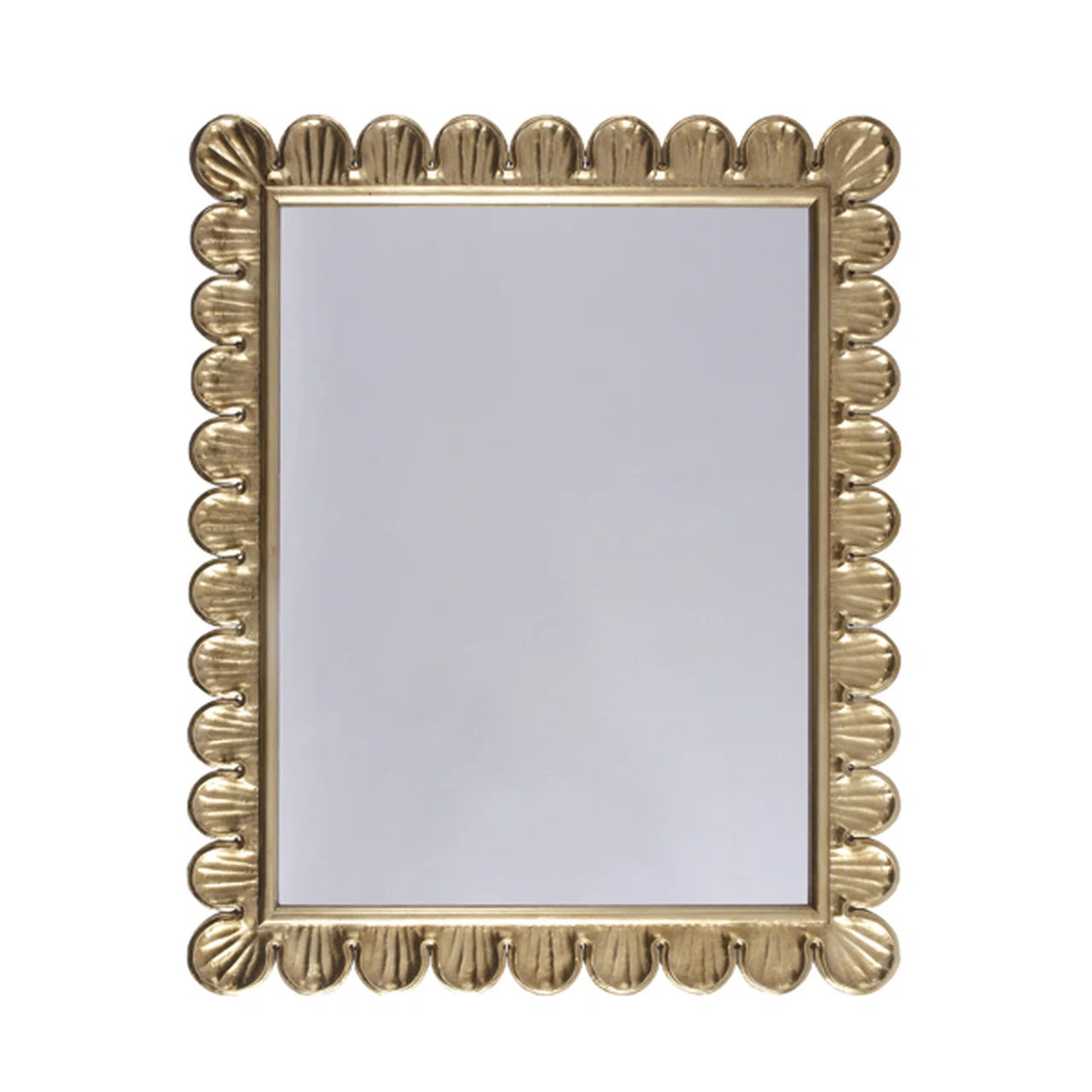 Eliza Metal Wall Mirror | Wayfair North America