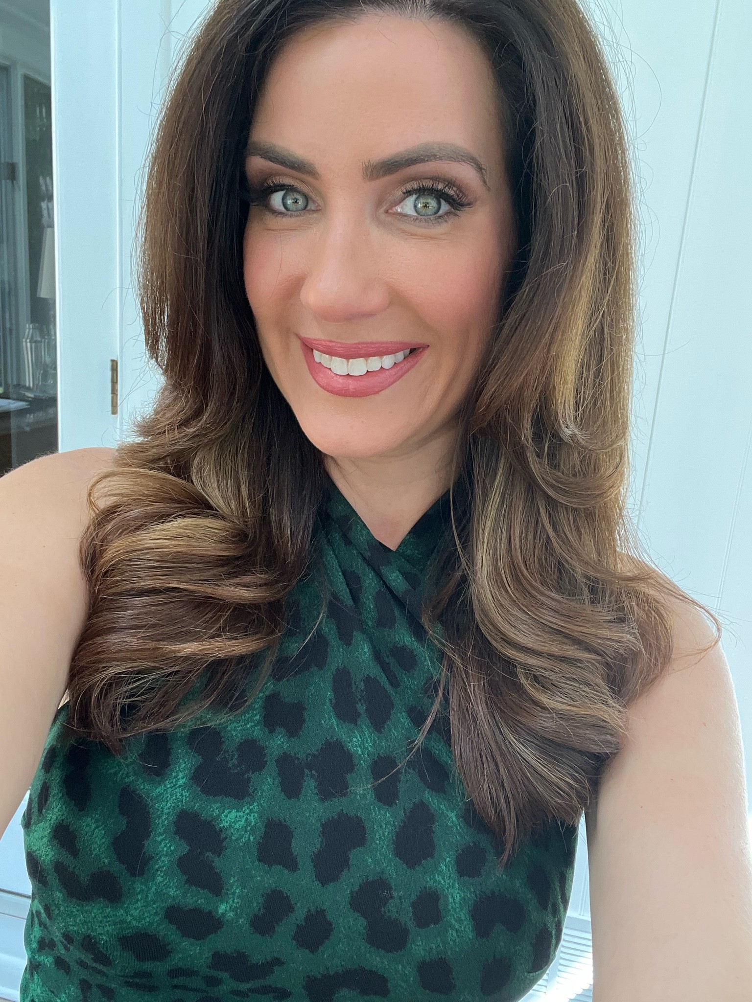 I love the look of natural looking make up as I have made many mistakes overdoing it in the past. 
I am obsessed with this Nars Anita lipstick and charlotte Tilburry liner in Supersize me. I discovered the lipliner and lipstick while looking for a great wedding lip color that was neutral but also had a pop of color. These are now my go to for all occasions. As for my eye make up palette, it’s all Mally eyeshadow as I love all the natural hues in this set. I ordered it off qvc. It’s called Beyond Brightening All you Nude eyeshadow palette.
As far as lashes go, this is where I made many mistakes and really over did it. I never believed less is more but it really is. So for my lashes I use ardells Demi wispies as they are natural but still give you a slight pop moreso than what you get from just mascara. You can get them at any pharmacy or beauty store for relatively cheap.
Foundation item below!

Please try this lipstick/ liner combo as I feel like I have finally found my most perfect lip shade!


#ginagannon #makeup #palette # naturalmakeup 

#LTKSeasonal #LTKU #LTKwedding