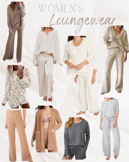 Women’s loungewear 

#LTKunder50 #LTKcurves #LTKSeasonal