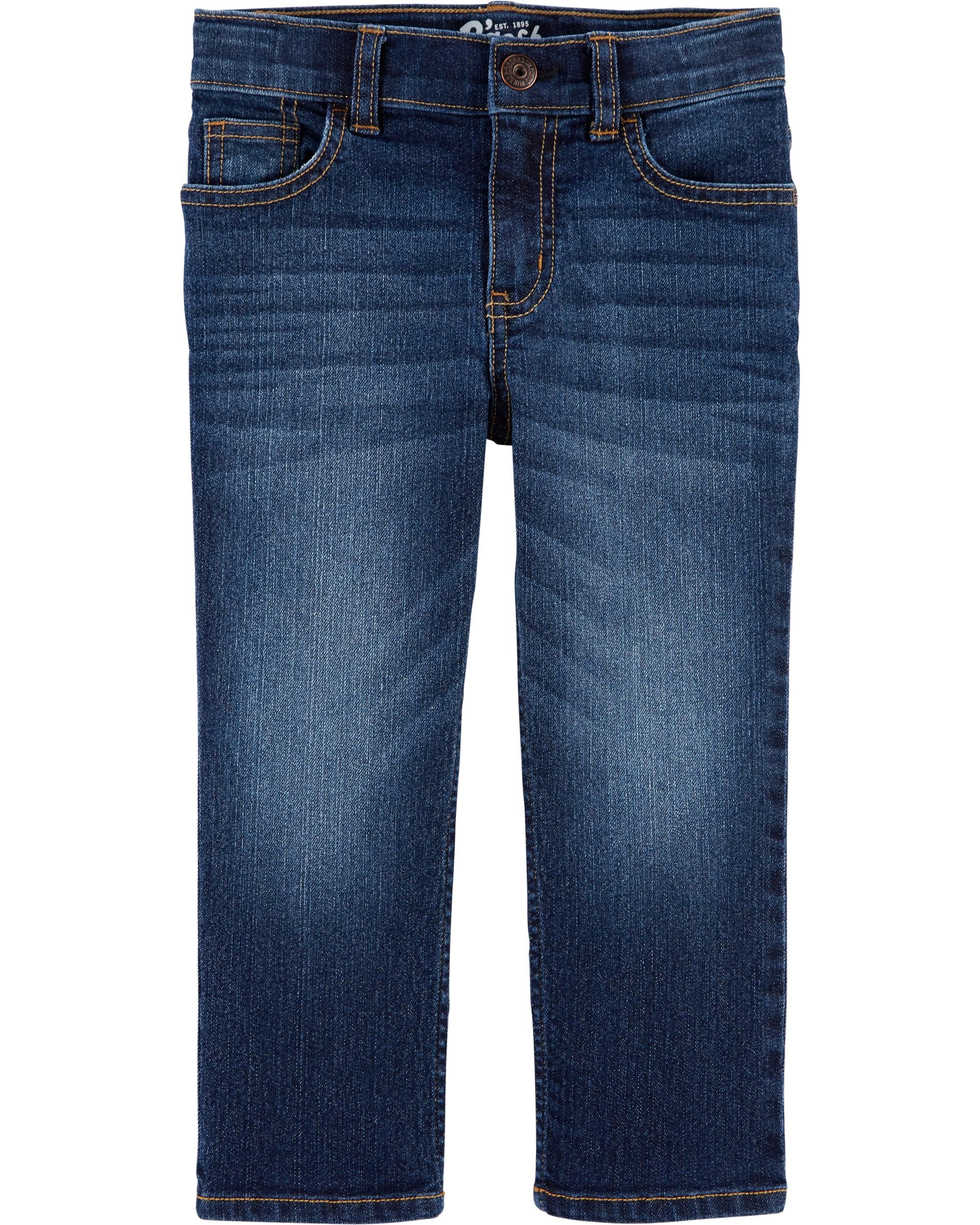 Classic Jeans in True Blue | OshKosh B'gosh