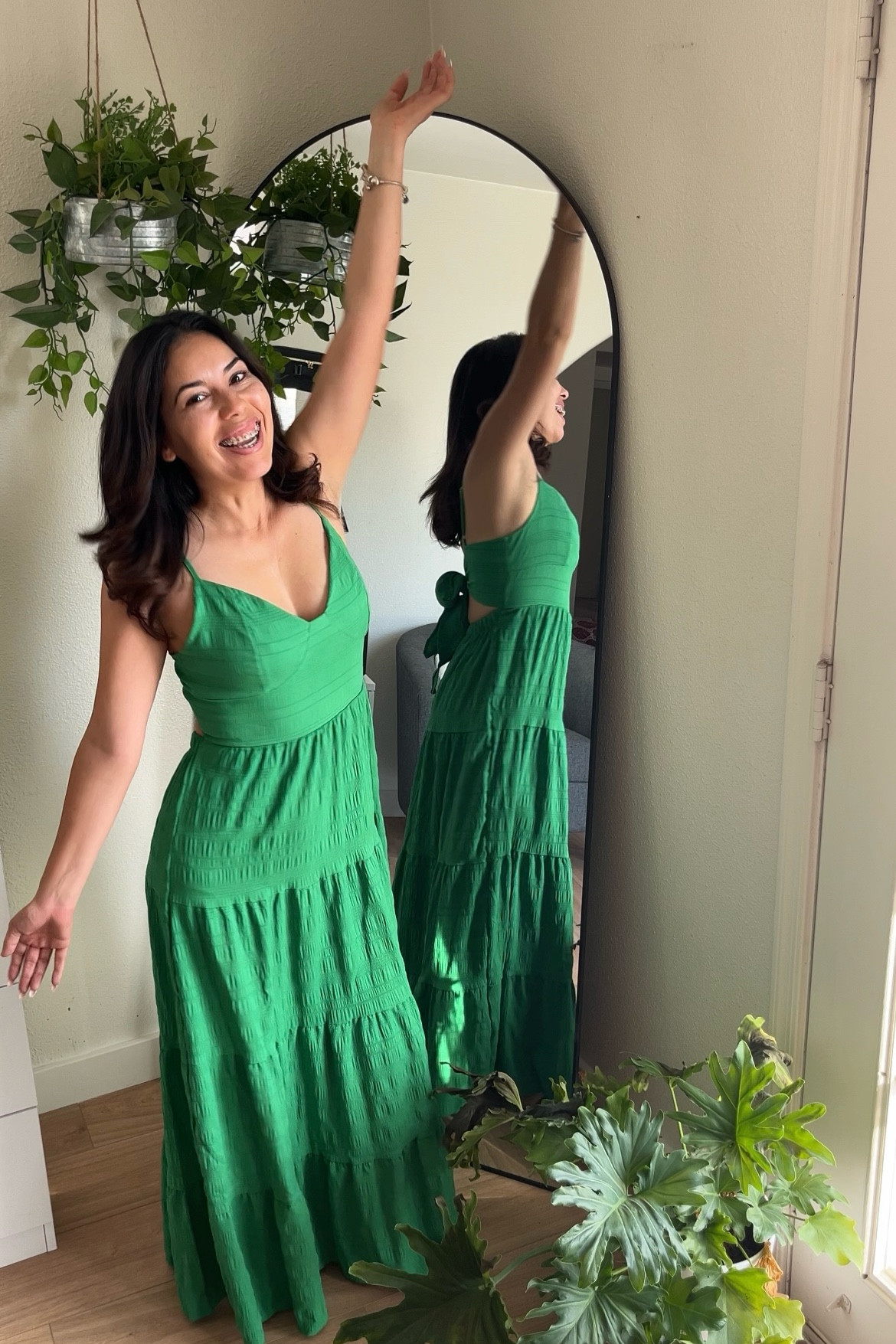 ✨Amando este vestido verde 💚


#LTKStyleTip #LTKBeauty #LTKSeasonal