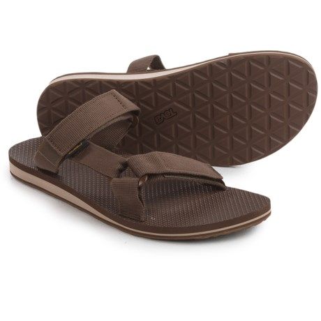 Teva Universal Slide Sandals (For Men) | Sierra Trading Post