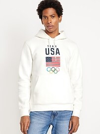 IOC Heritage© Unisex Pullover Hoodie | Old Navy (US)