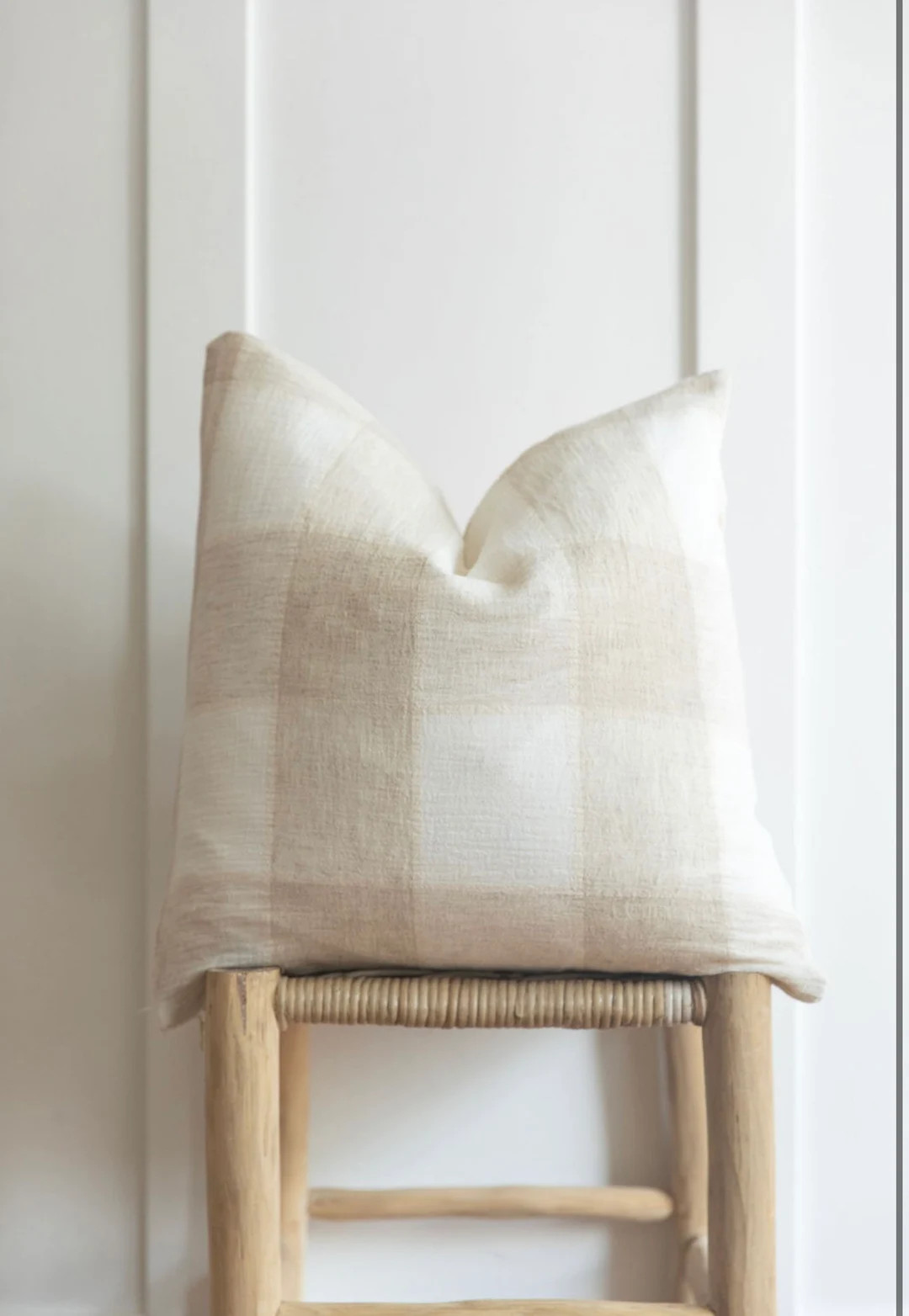 Chiang Cotton Pillow Cover | Etsy (US)