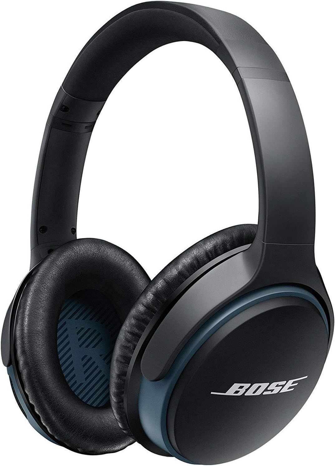 Bose SoundLink around-ear wireless headphones II Black (Renewed) | Amazon (US)