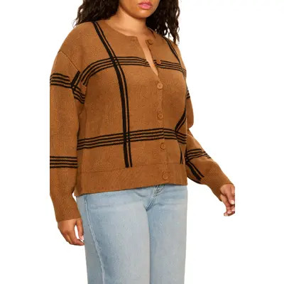 Sanctuary Must Have Cardigan in Navy Blazer Blue at Nordstrom, Size X-Small | Nordstrom