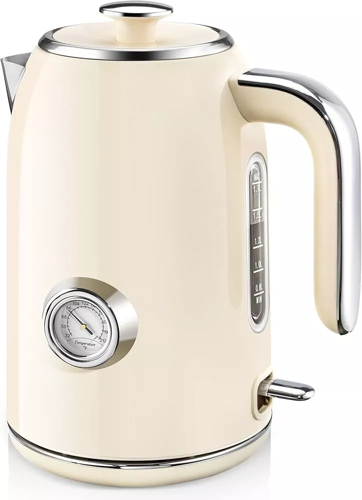 Best Buy: Frigidaire Retro 2-Speed Blender Cream ESMM100-CREAM