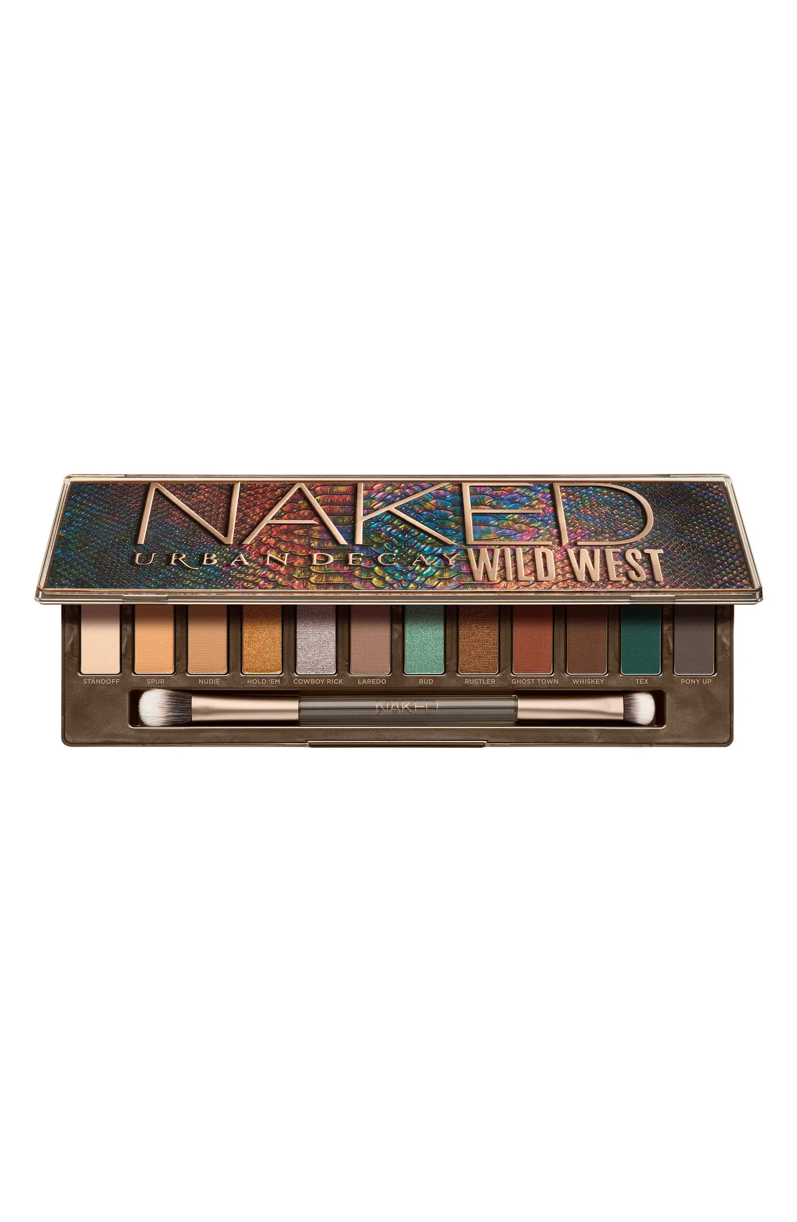 Urban Decay Naked Wild West Eyeshadow Palette | Nordstrom | Nordstrom