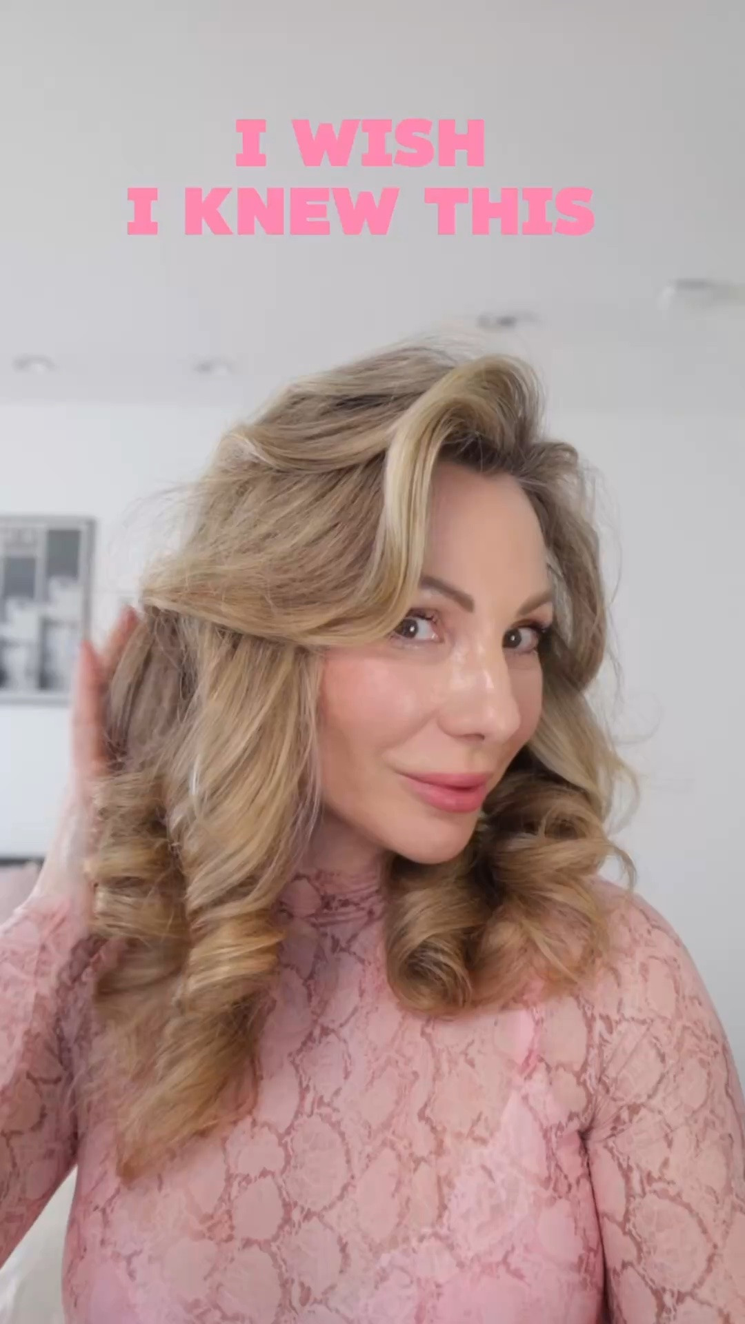 Perfect hair day loaded !

#LTKgrwm #LTKootd #LTKBeauty