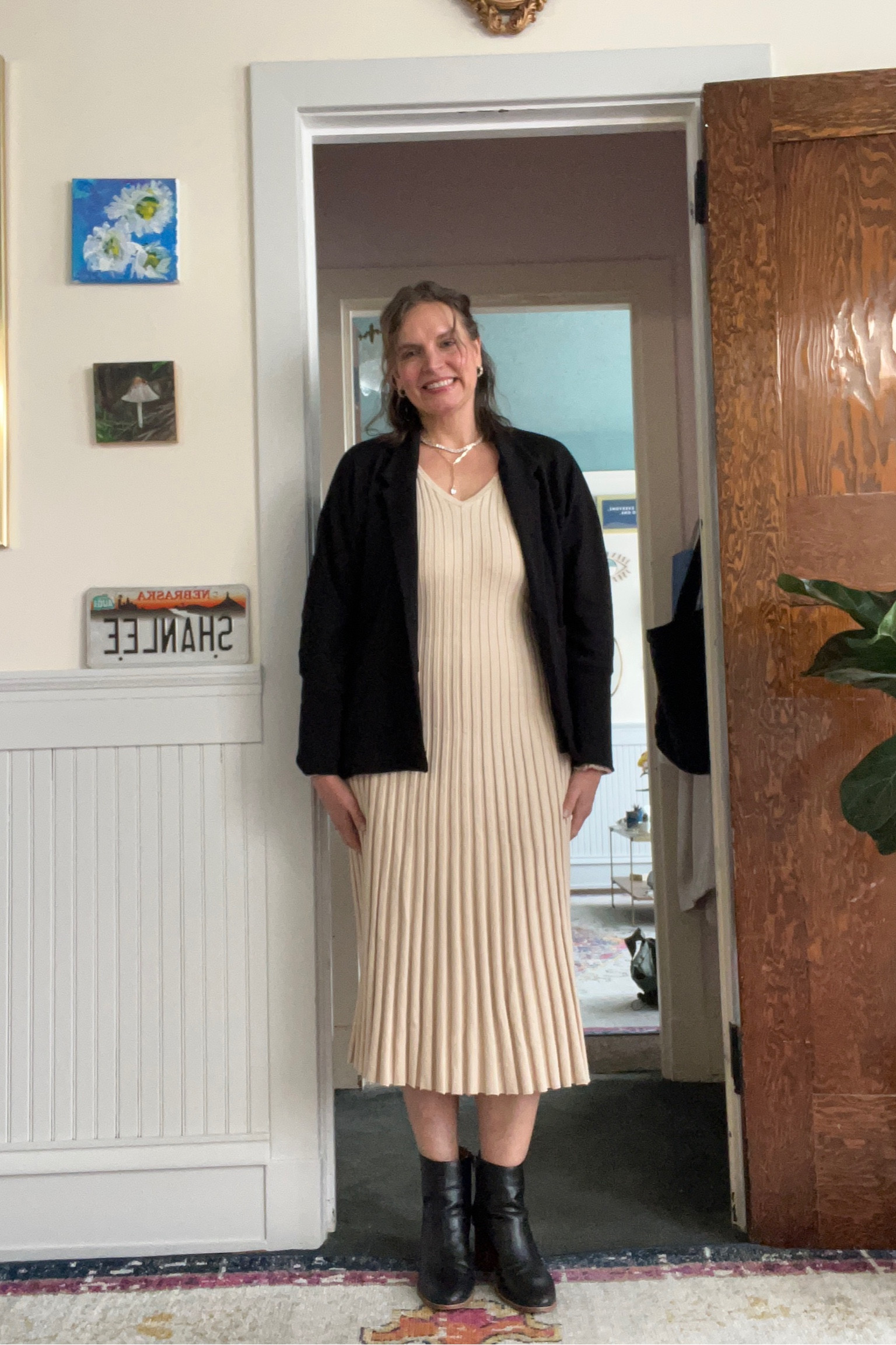 Fall blazer looks for women over 40

#LTKMidsize #LTKSeasonal #LTKOver40