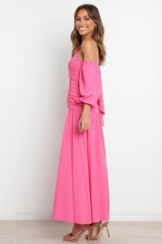 Ceece Dress - Pink | Petal & Pup (AU)