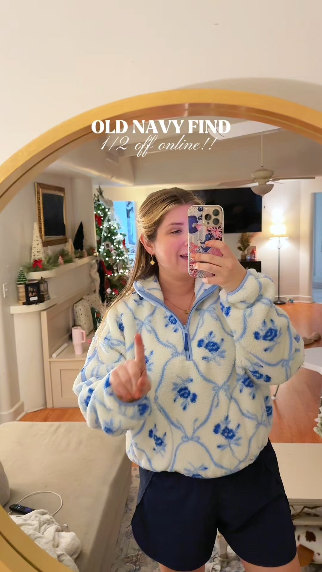 The way I have NEVER ordered anything so fast… 🩵🦋❄️ 

Old navy, winter fashion, fashion favorites, comfy outfit, gift guide, holiday, ootd, mom outfit, active 

#LTKSaleAlert #LTKootd #LTKFindsUnder50