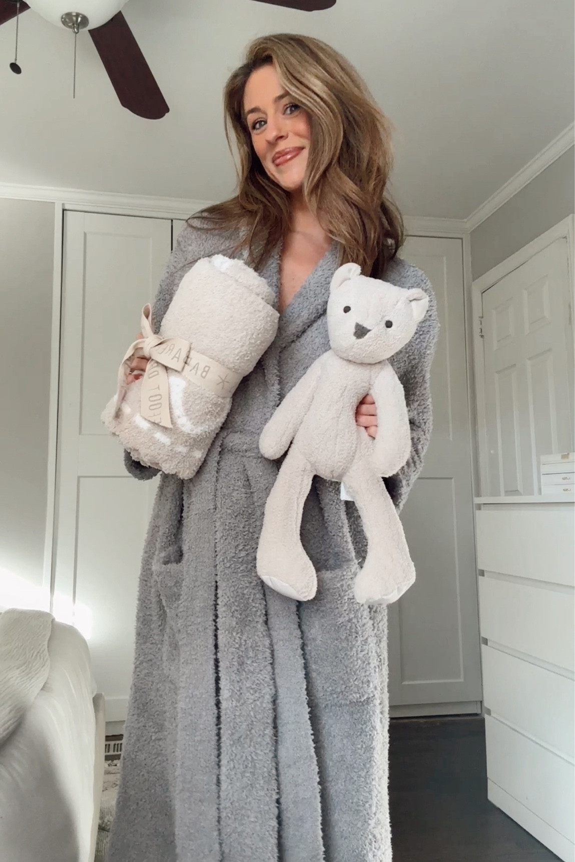 Mommy and me gifts from Barefoot Dreams 🧸🤍

#LTKBaby #LTKGiftGuide #LTKBump