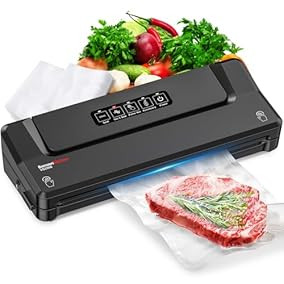 Bonsenkitchen Food Sealer... | Amazon (US)