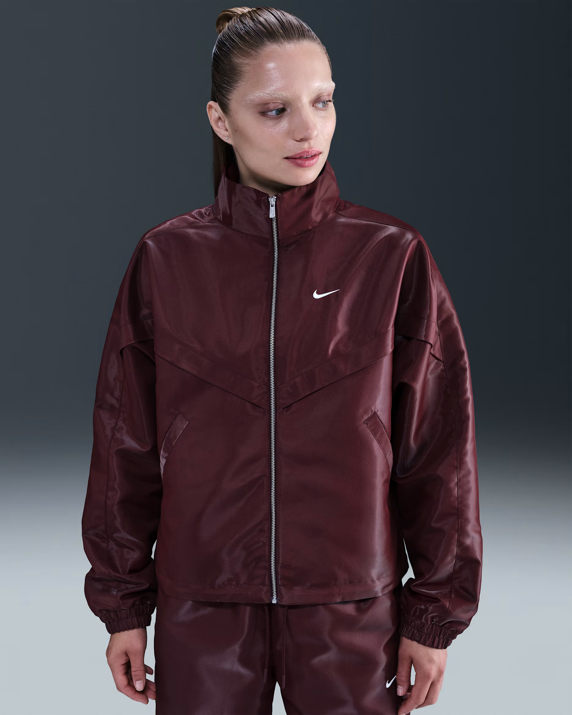 Nike Sportswear Windrunner Women's Shine Jacket | Nike (US)