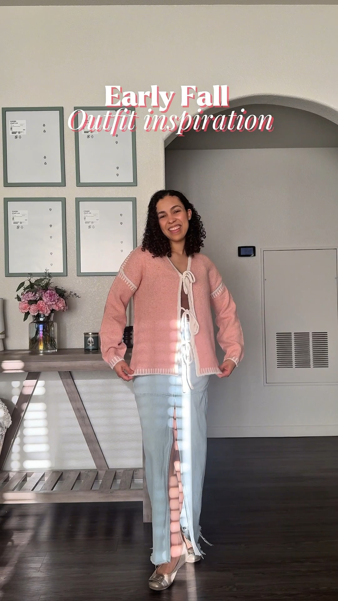 Loving this pink cardigan, perfect for a girly look for fall 🌸🍁! 


#LTKStyleTip #LTKSeasonal #LTKFindsUnder50