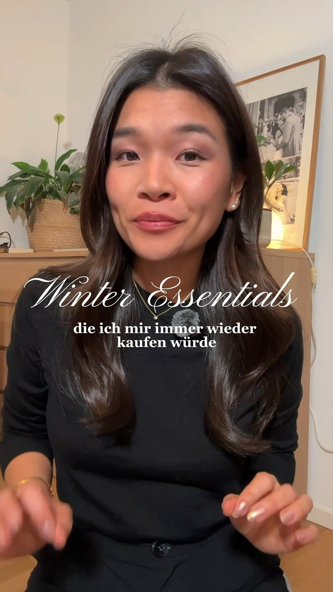 Welche Winter Essentials kannst du empfehlen?🧣❄️
#winteressentials #winterbasics #wintercapsule

#LTKwinter #LTKdeutschland