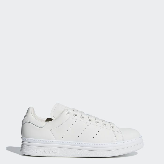 adidas Stan Smith New Bold Shoes Running White 11 Womens | adidas (US)