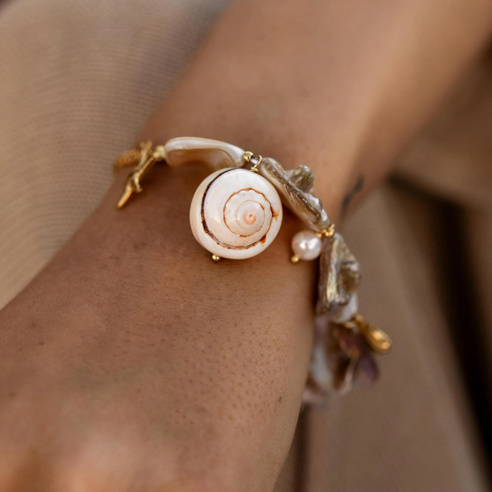 Cove Pearl Bracelet | ALCO Jewelry