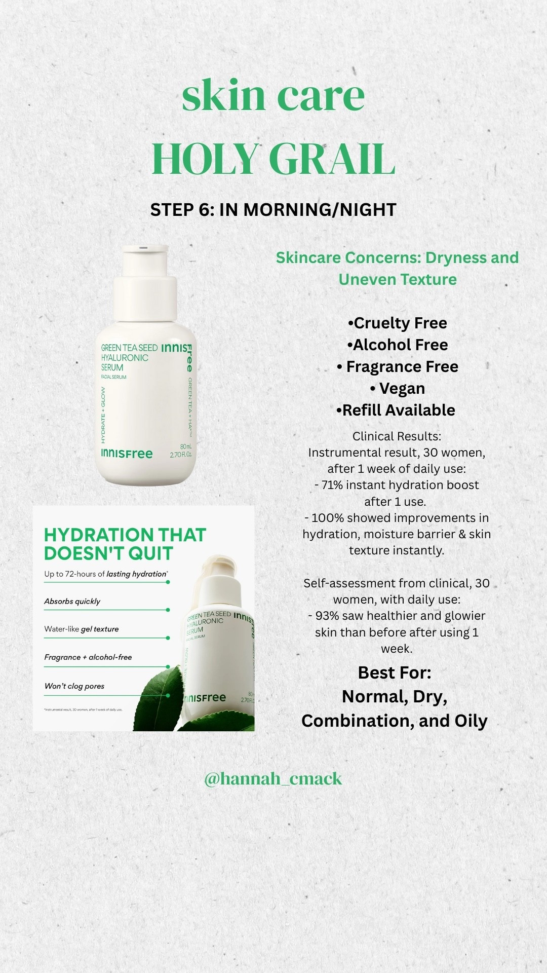 A chefs kiss!! 

#LTKBeauty #LTKFindsUnder50 #LTKU