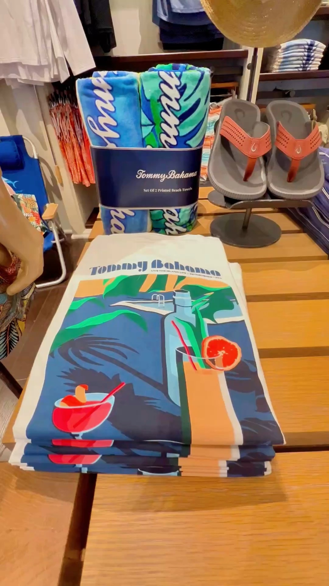 Father’s Day Gifts for him from Tommy Bahama!

#LTKSeasonal #LTKOver40 #LTKSaleAlert #LTKvlog #LTKTravel #LTKgrwm #LTKootd #LTKMens #LTKSwim #LTKFestival