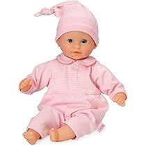 Corolle Mon Premier Poupon Bebe Calin - Charming Pastel - 12" Baby Doll, Pink | Amazon (US)
