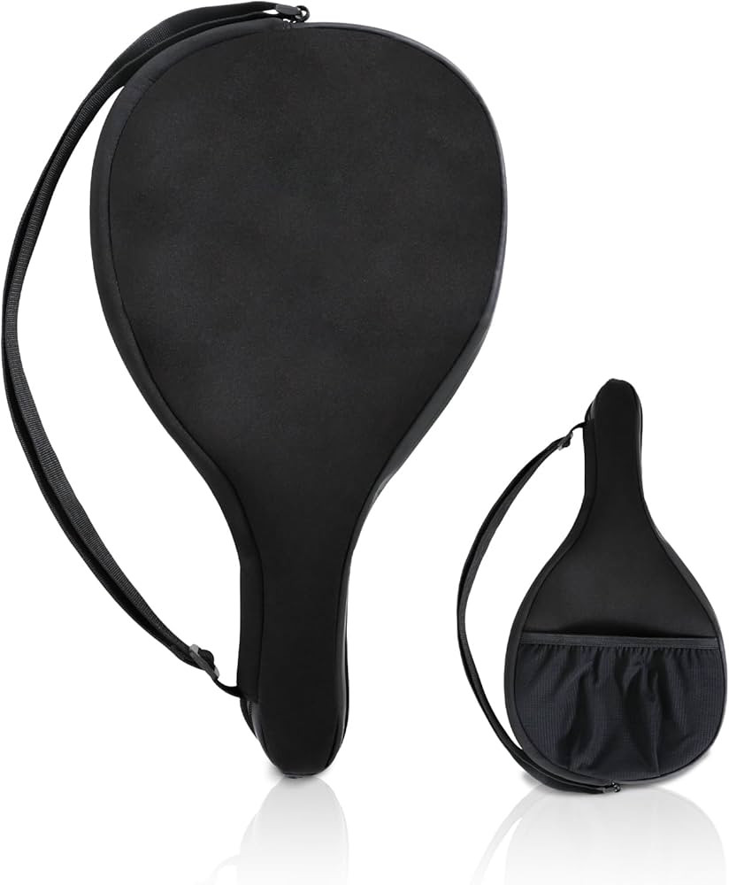ORBEIN Pickleball Bag for Men/Woman - Pickleball Gift Black Pickleball Paddle Bag - Pickleball Ra... | Amazon (US)
