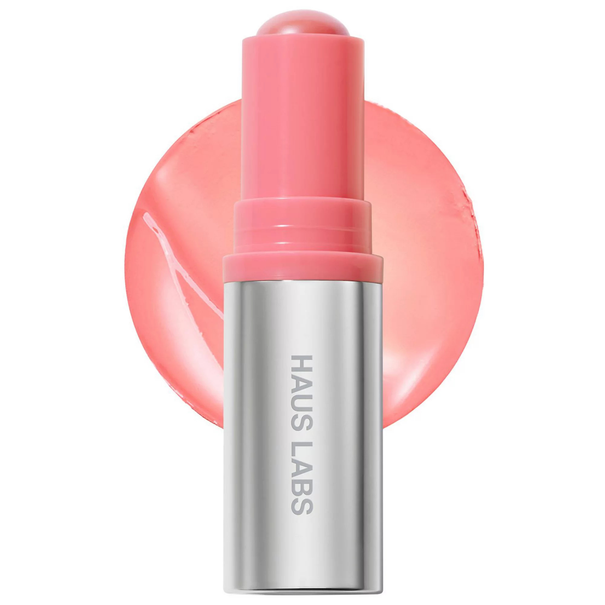 HAUS LABS BY LADY GAGA Color Fuse Longwear Hydrating Glassy Lip + Cheek Blush Balm Stick | Kohl's