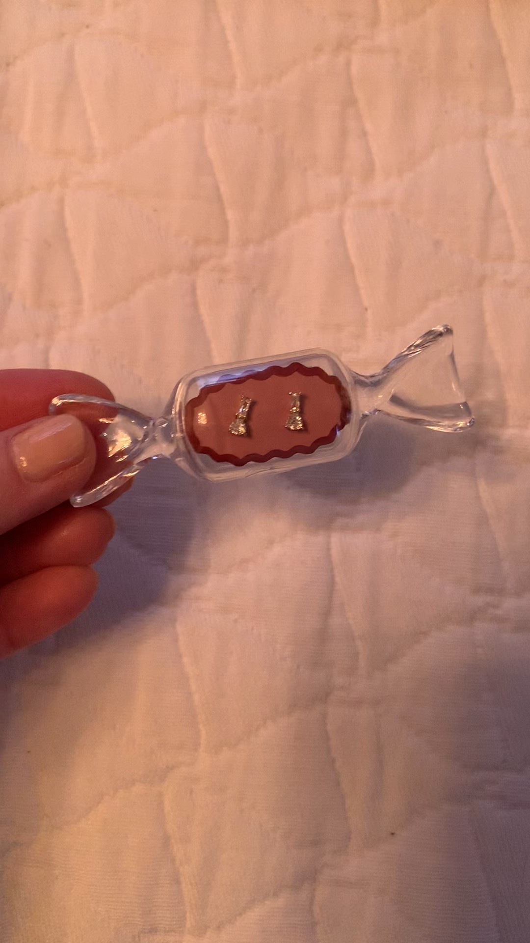 Cutest Earrings. It’s comes in this fun candy container. Such a great Stocking Stuffer idea! $28!

#LTKOver40 #LTKGiftGuide #LTKFindsUnder50