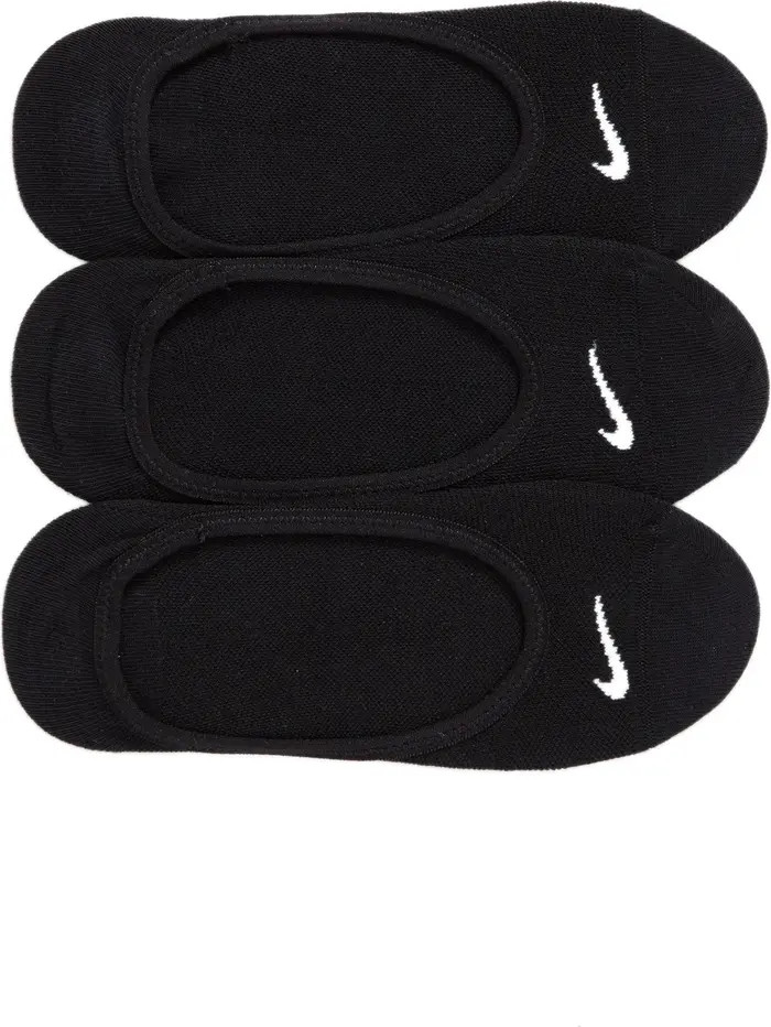 3-Pack No-Show Socks | Nordstrom