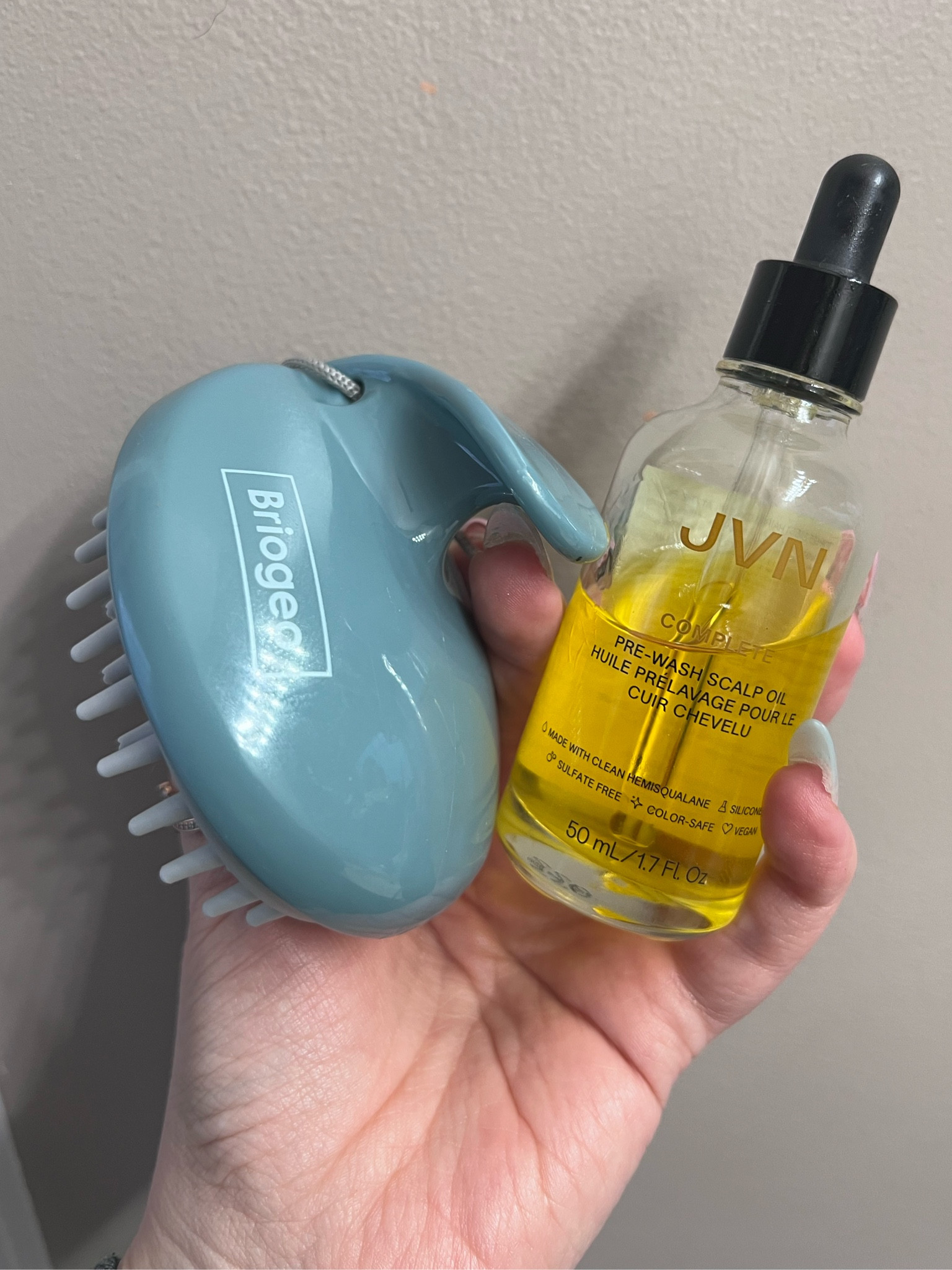 Hair washing night 

#LTKunder50 #LTKbeauty #LTKstyletip