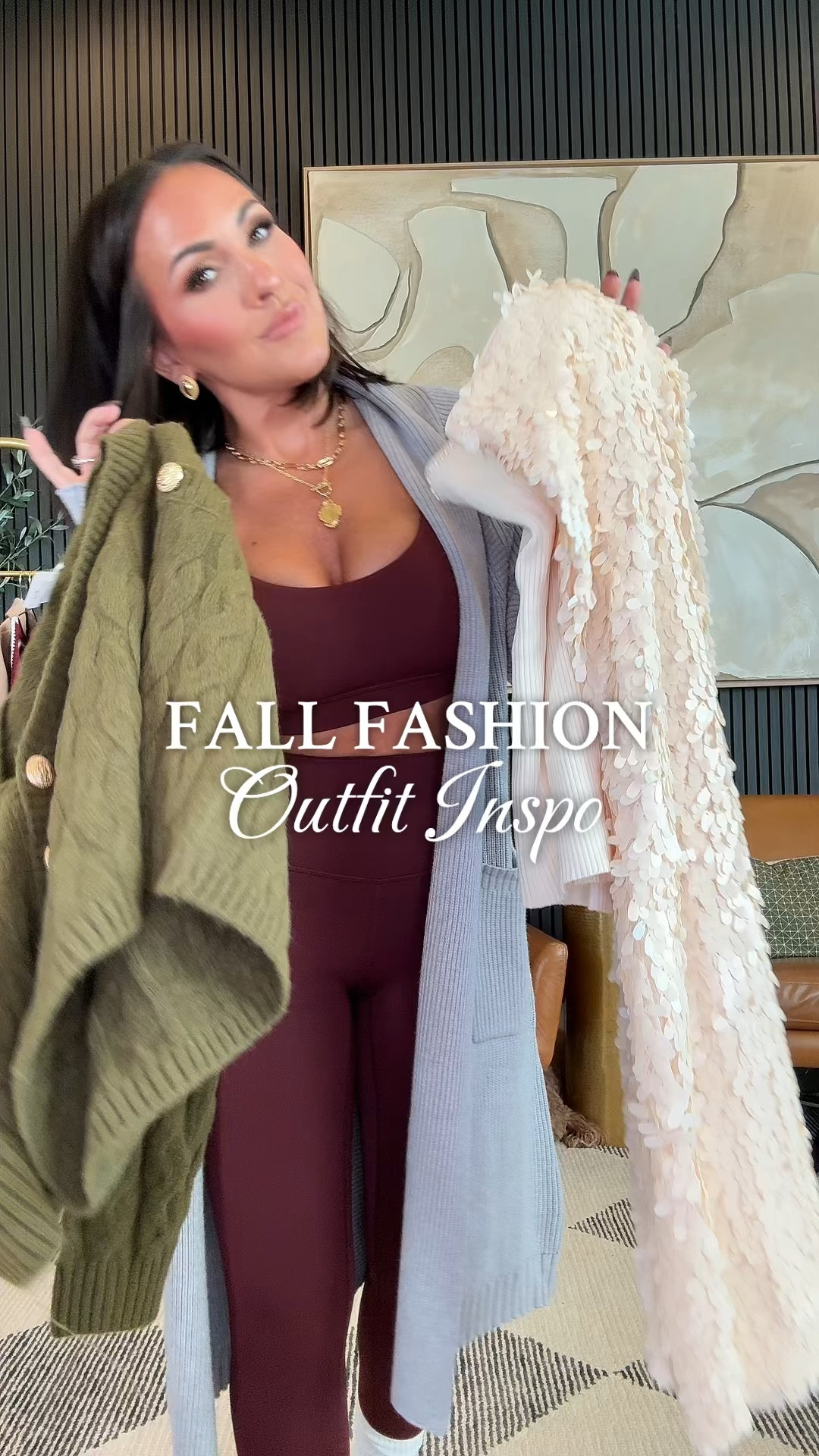 Serving up fall fashion inspo! 🍁✨ 

From cozy chic to polished glam, these two looks have you covered for all the autumn vibes. 

Which outfit are you feeling more—classic cream or bold olive? 🍂 

#FallFashion #PetiteStyle #OOTD #FallTrends #affiliate #PetiteFashion #FallStyle #fashionover40 #falltrends 

#LTKOver40 #LTKStyleTip #LTKHoliday