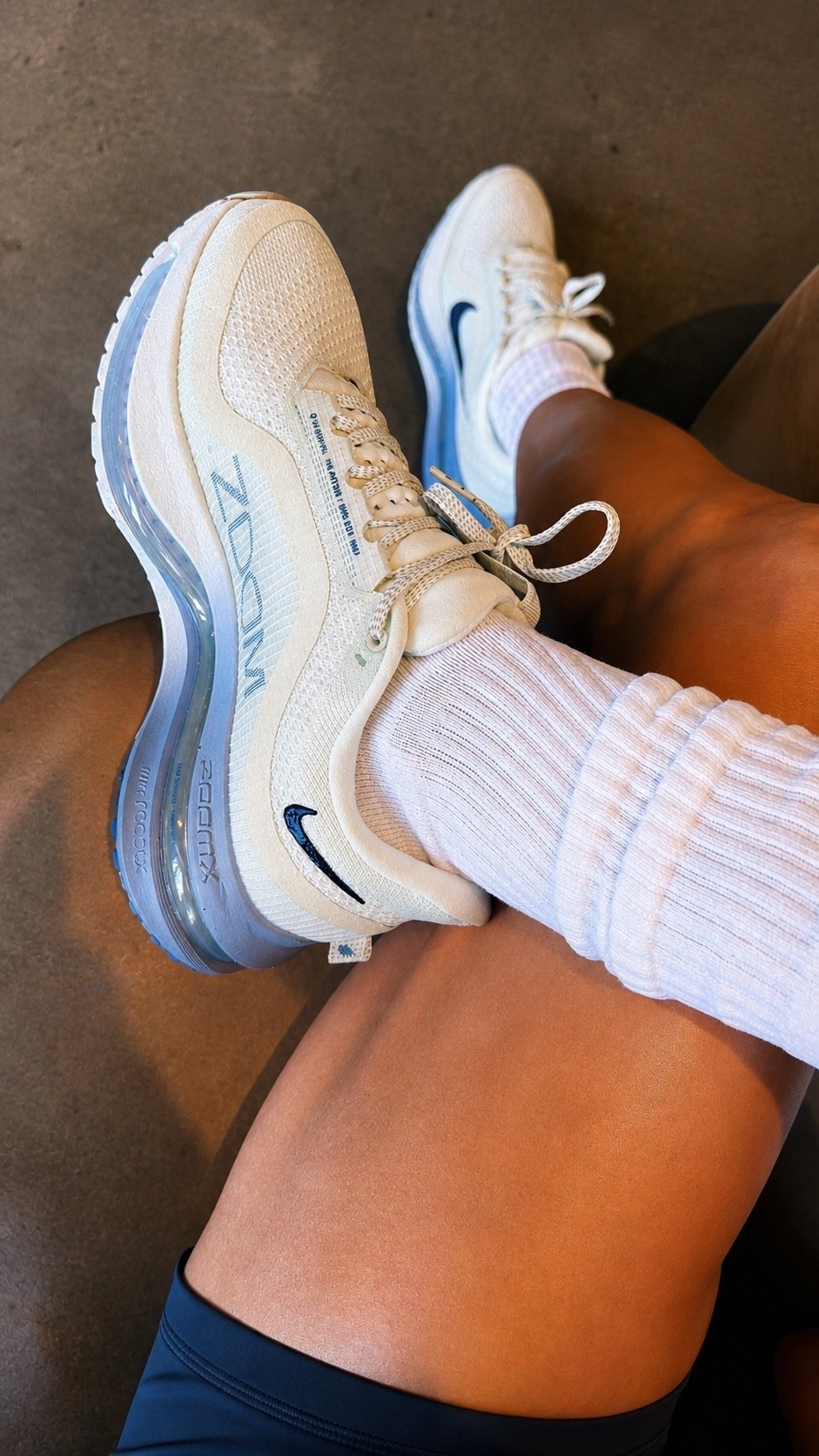 Love this running shoes 🤍

#LTKfitnessgoals #LTKselfcare #LTKTravel