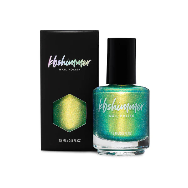 KBShimmer - Nail Polish - Change Of Plants | Beyond Polish
