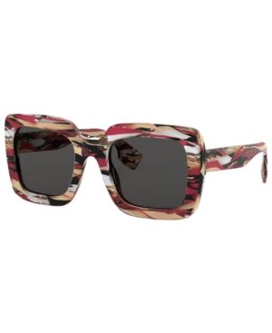 Burberry Sunglasses, BE4284 52 | Macys (US)