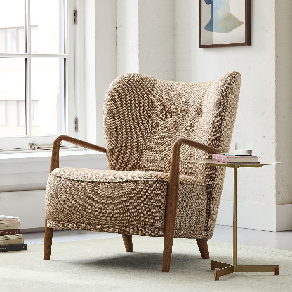 Elin Chair | West Elm (US)