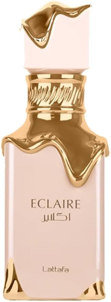 Lattafa Eclaire - Vanilla, Caramel, Sweet, Floral - Eau de Parfum Long-Lasting Fragrance for Wome... | Amazon (US)