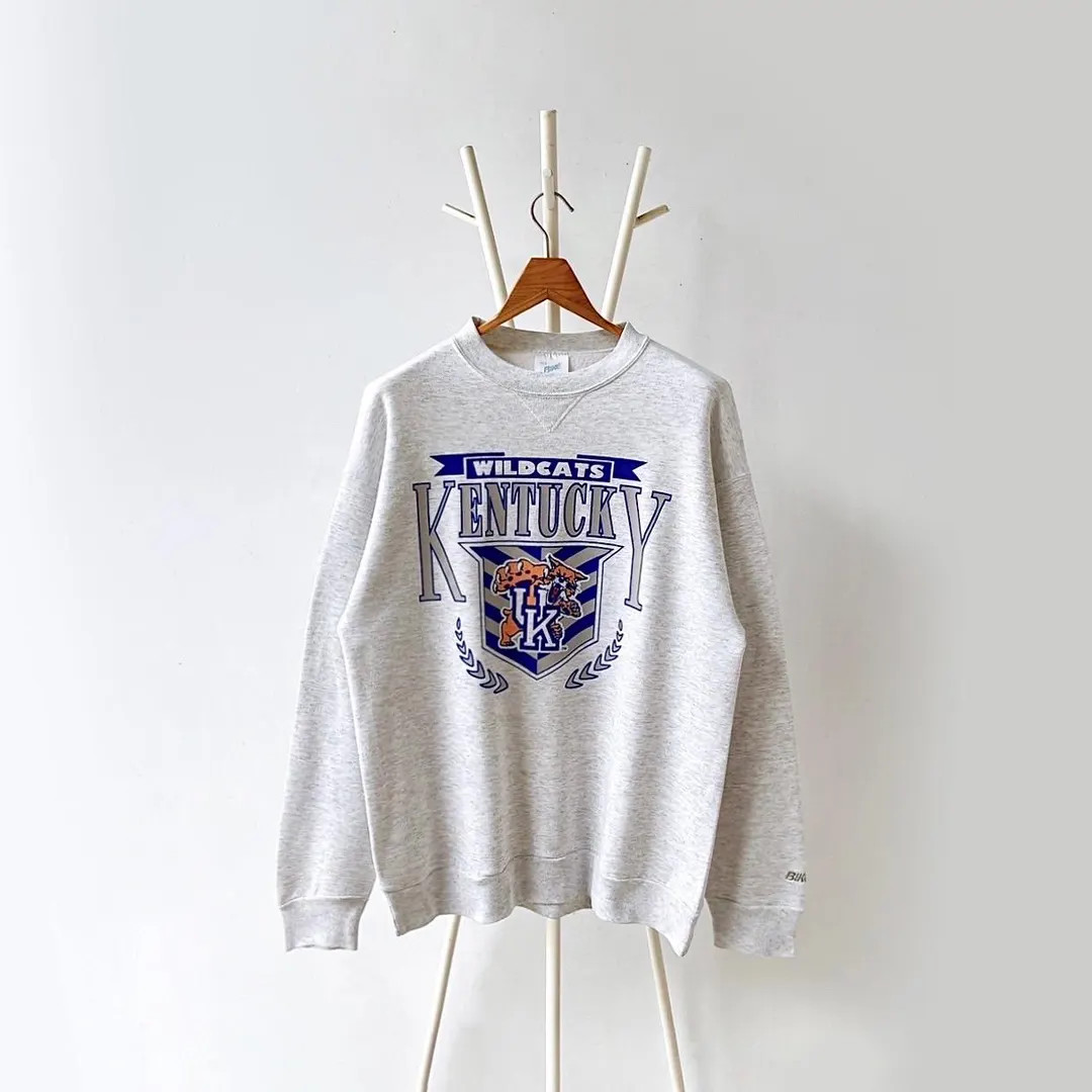 90s University of Kentucky UK Wildcats Sweatshirt/ XL - Etsy | Etsy (US)