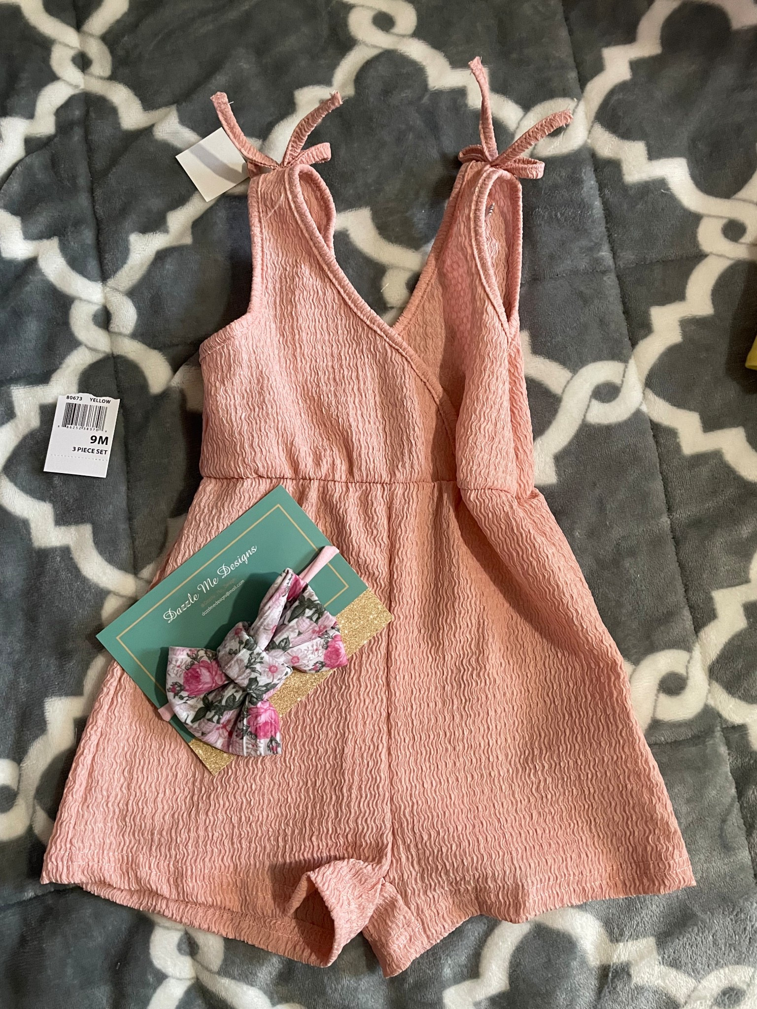 Cute little romper for baby girl 

#LTKBaby #LTKFamily #LTKKids