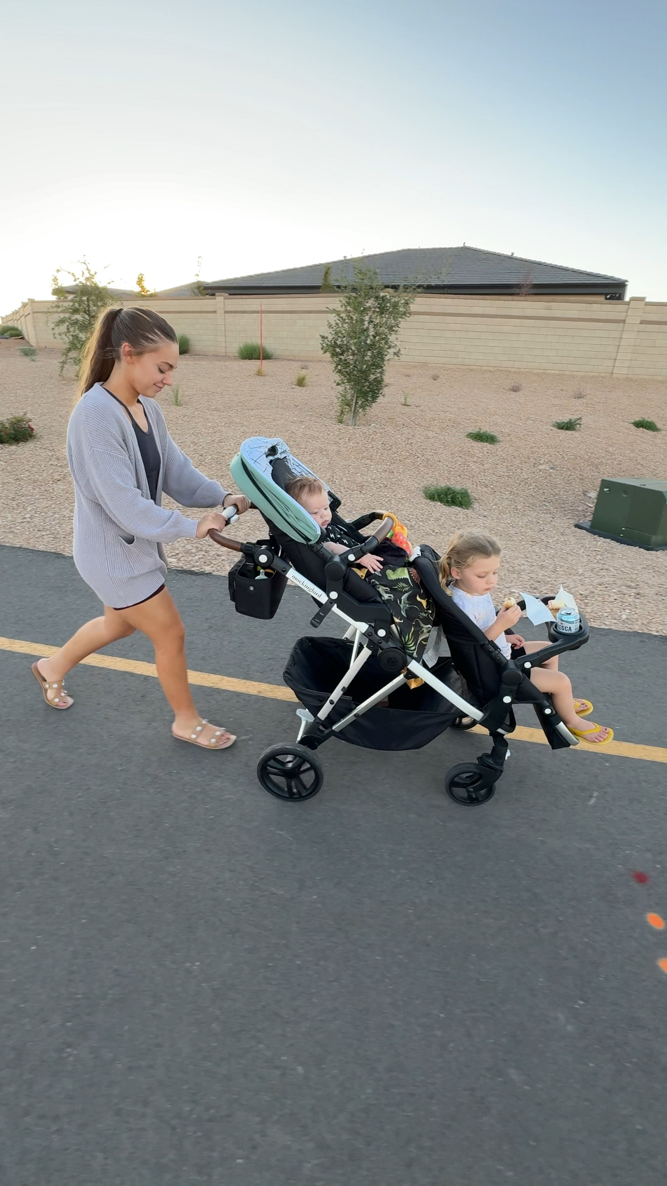 My double stroller is the best on the market! Glides like butter. Easy to take apart. Easy to set up! It can be a single or a double! I love all the accessories! 

#LTKhome #LTKbump #LTKbaby