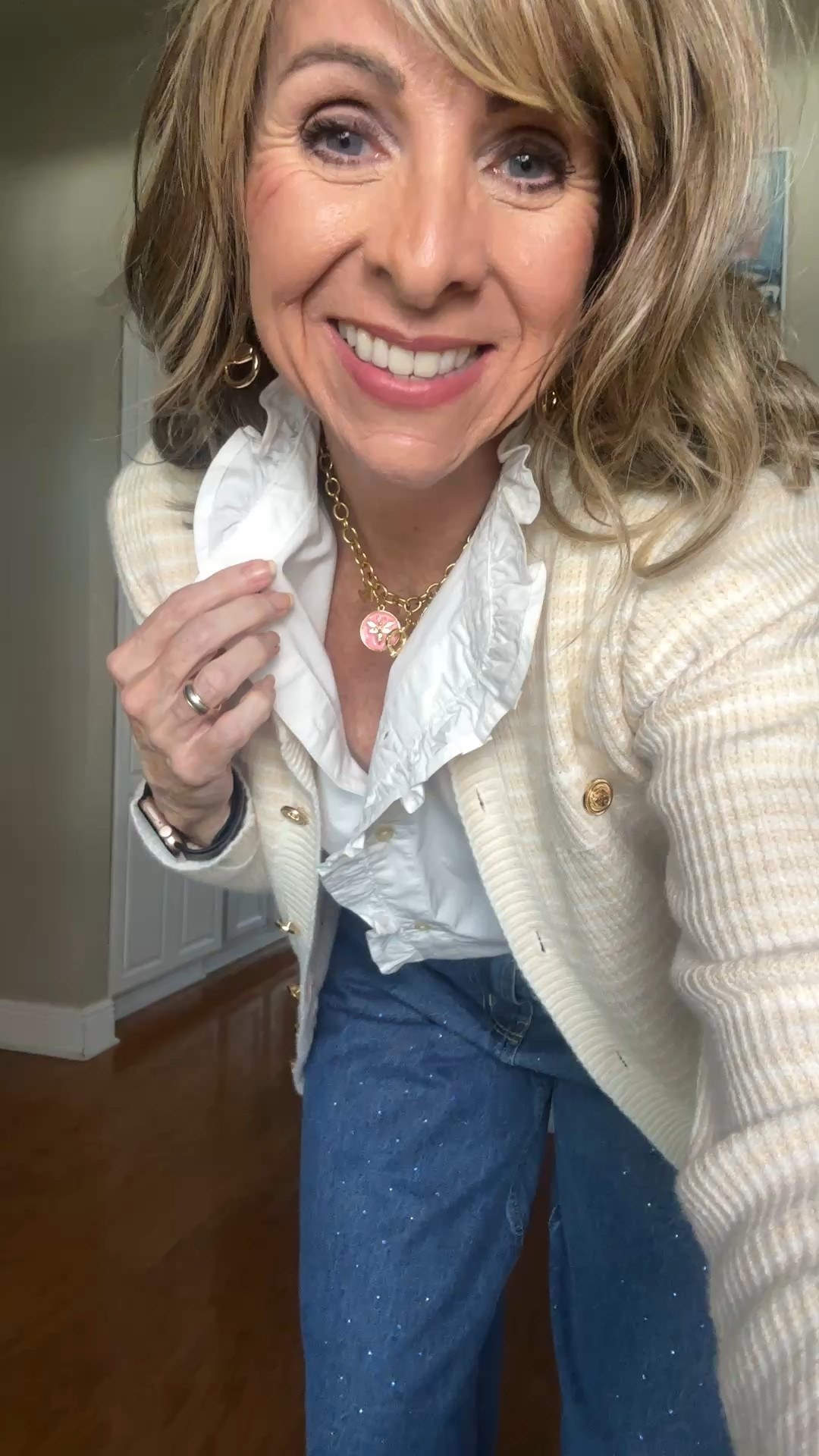 Love this outfit so much!

#LTKFindsUnder100 #LTKootd #LTKOver40