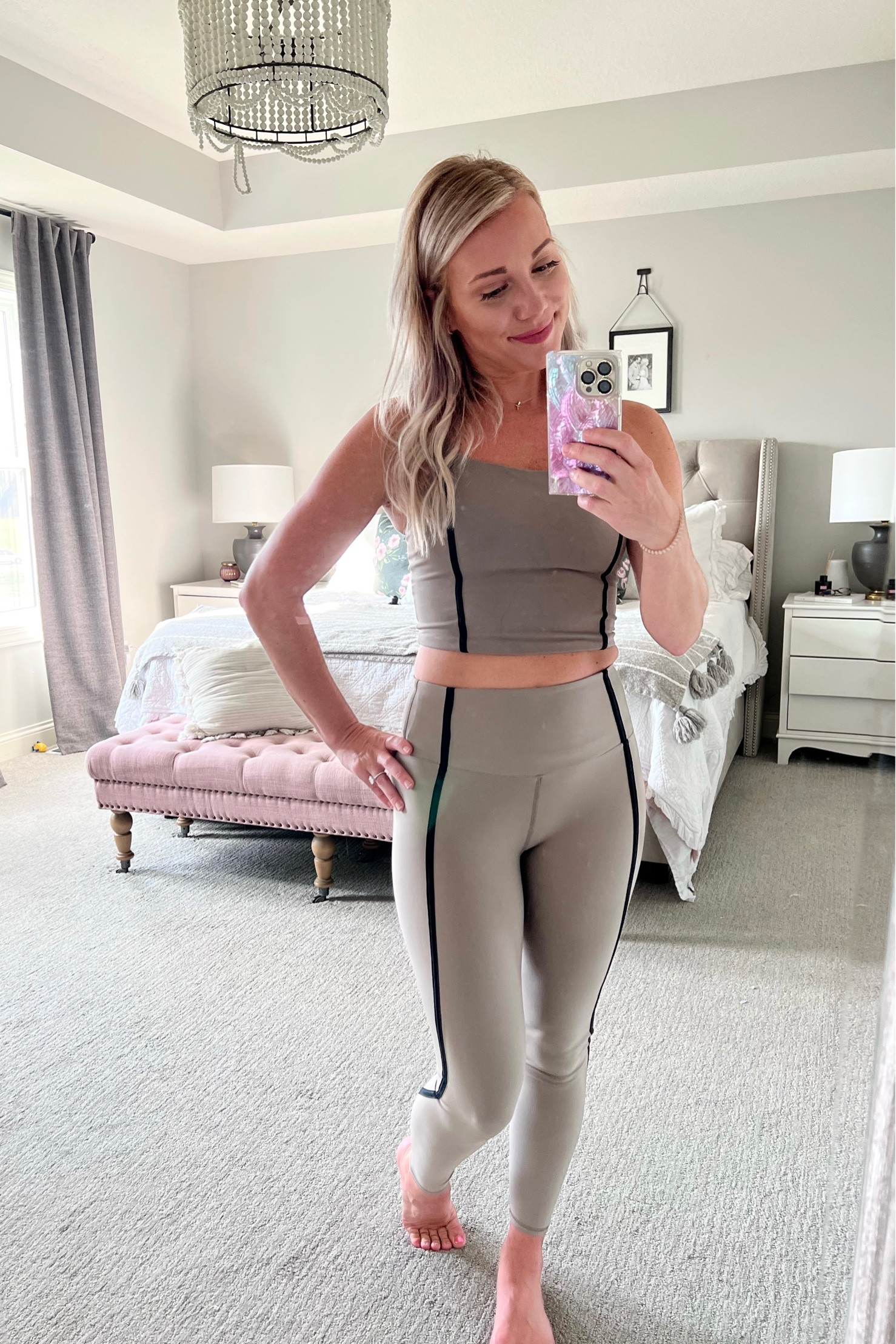 Workout ready! 🖤💪🏻 #activewear
#abercrombie #fallvibes 

#LTKfindsunder100 #LTKstyletip #LTKfitness