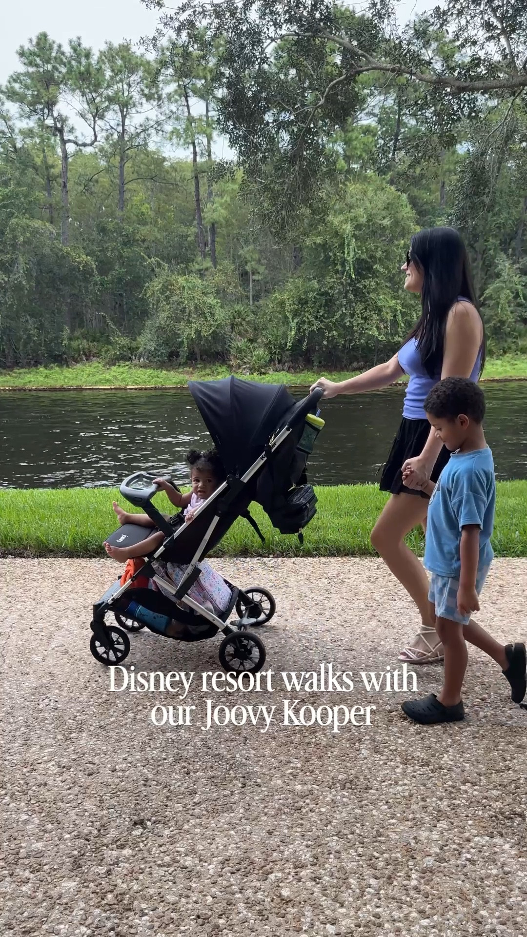 Lightweight travel Joovy stroller #joovy #stroller #babygear

#LTKKids #LTKTravel #LTKBaby