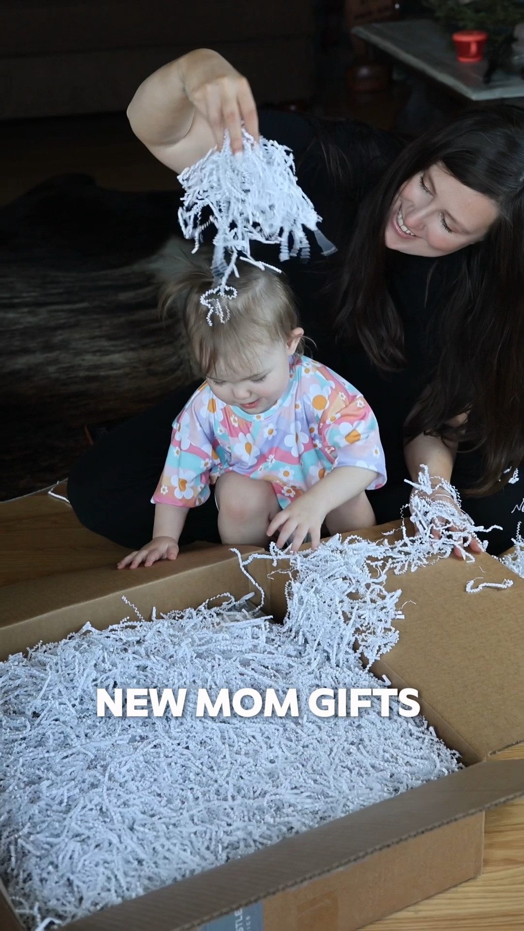 We are LOVING the new surprise box offered by @newcastleclassics! This is a new product they’re offering — and it’s PERFECT for new moms, seasoned moms, or even just as a surprise for yourself! 

We told Newcastle Classics this box would be for our daughter, Madeline, and they curated the rest! Featuring a swaddle, a blanket with coordinating lovey and bandana bibs, and a beautiful pastel crib sheet, it was the perfect parenting essentials box. Plus, it was so fun opening up the box — the confetti was a great touch! 

Great for baby shower gifts, new mom gifts, or a surprise treat for yourself  

#LTKBump #LTKVideo #LTKBaby