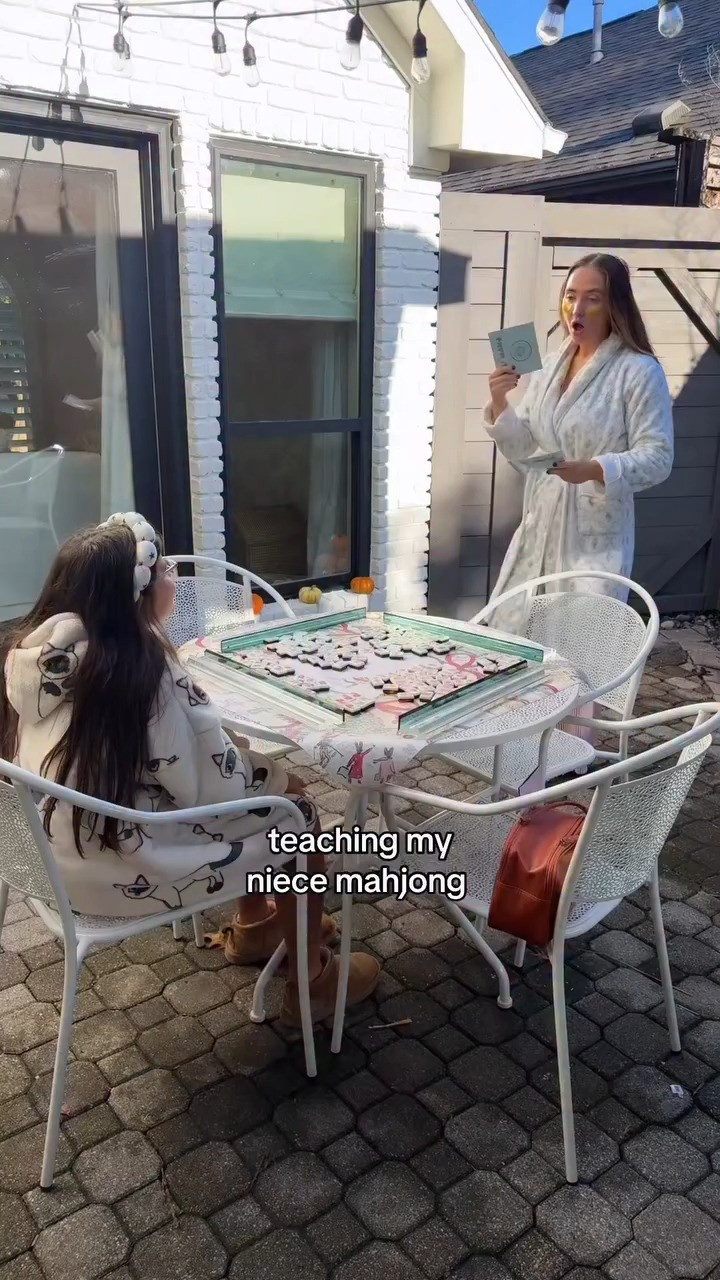 Start ‘em young! She’ll thank me later. 

 #LTKHoliday #LTKdayinmylife #LTKootd