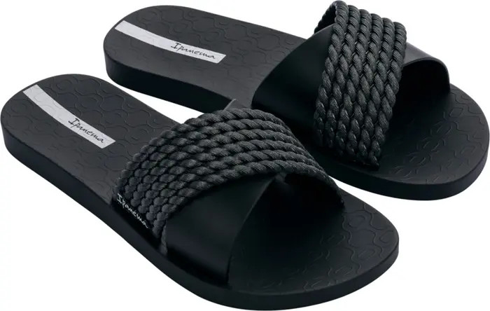 Ipanema Street II Slide Sandal (Women) | Nordstrom | Nordstrom